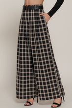 Pleated N' Plaid Dress Pants
