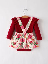 Lil Fall Feels Romper