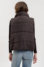 Puffed Up Puffer Vest (3 Colors)