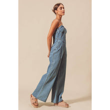 Sweetheart Of The Rodeo Jumpsuit