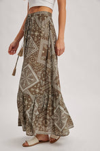 Boho Babe Maxi Skirt
