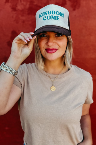 Kingdom Come Trucker Hat