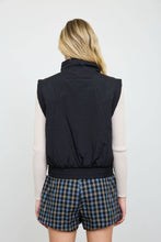 Fall, Please Puffer Vest (3 Colors)