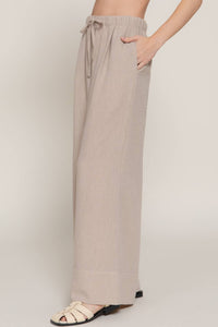 Palm Beach Palazzo Pants (2 Colors)