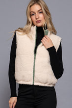 Rainy Days Reversible Vest
