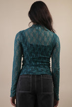 Something Lacy Top (2 Colors)