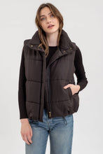 Puffed Up Puffer Vest (3 Colors)