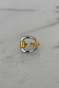Tack Up Ring