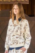 Gettin' Western Sweatshirt