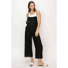 Summer Vibin' Overall Jumpsuit (2 Colors)