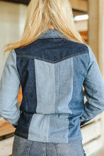 Denim For Days Pearl Snap