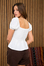 Coastal Cowgirl Top