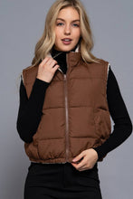Rainy Days Reversible Vest