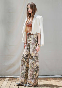 Hunter's Wife Wide Leg Jeans