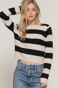 Where's Wendy Sweater (2 Colors)