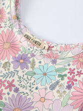 Lil Easter Garden Girls Dress