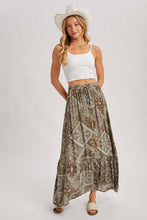 Boho Babe Maxi Skirt