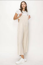 Summer Vibin' Overall Jumpsuit (2 Colors)