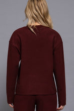 Mockin' Mama Sweater Top