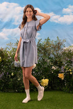 A Denim Dream Dress