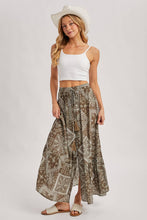 Boho Babe Maxi Skirt