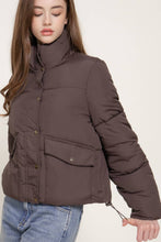 Puff N' Snap Jacket