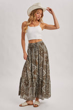 Boho Babe Maxi Skirt