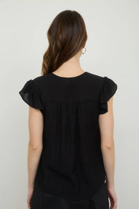 No Black Tie Affair Top