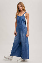 Just Denim Overall Jumpsuit