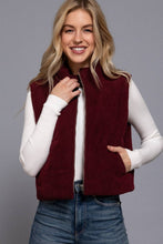 Cadillac Corduroy Vest (2 Colors)