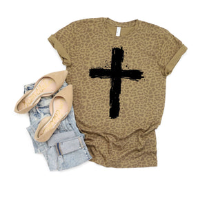 Cross My Heart Tee