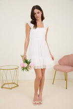 Something New Chiffon Dress