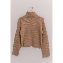 Tamarack Turtleneck Sweater