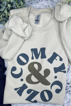 Comfy & Cozy Sweatshirt