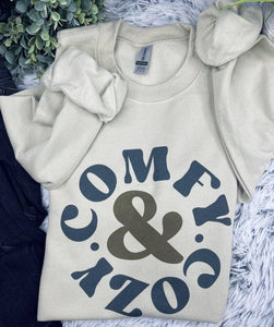 Comfy & Cozy Sweatshirt