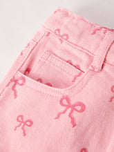 Lil Faith Over Fear Skirt Set