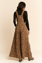 Purr-fect Palazzo Denim Overalls