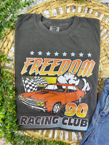 Freedom Racing Club Tee