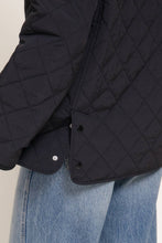 Quilted Queen Barn Jacket