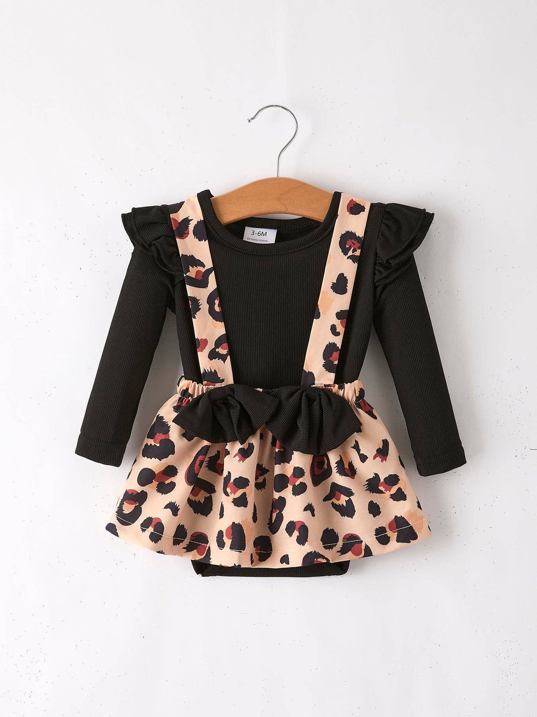 Lil Fall Feels Romper