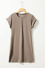 Summer Saturday's T-shirt Dress