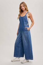 Just Denim Overall Jumpsuit