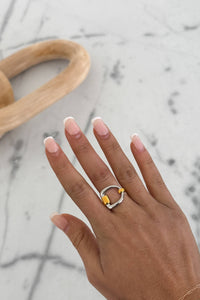 Tack Up Ring