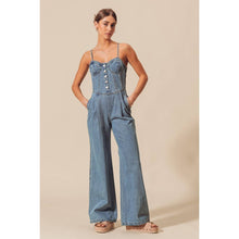 Sweetheart Of The Rodeo Jumpsuit