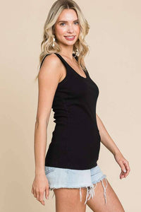 Gimme The Scoop Tank (2 Colors)