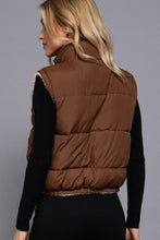Rainy Days Reversible Vest