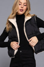 Rainy Days Reversible Vest
