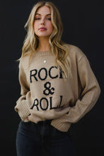 Rock N' Roll Sweater