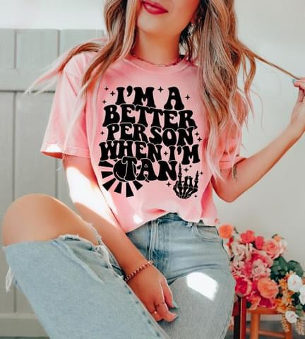 Better Person Tee