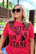 United We Stand Tee